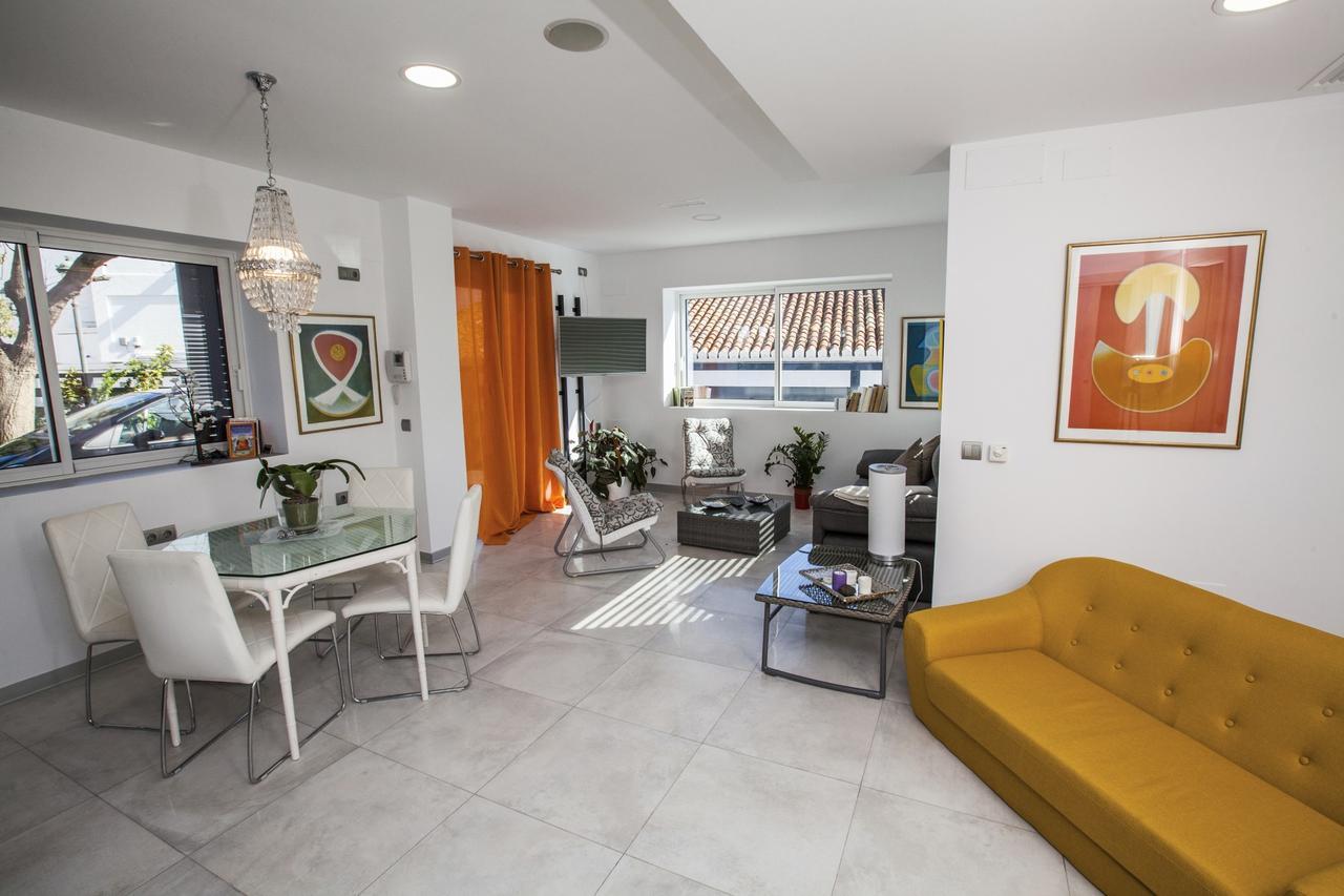 Villa Carabeo San Salvador Нерха Номер фото
